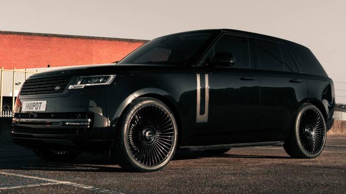 Vossen a forgé S17-16 les roues - PremiumFelgi