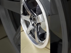 Advan Racing GT au-delà des roues profondément concaves pour Supra