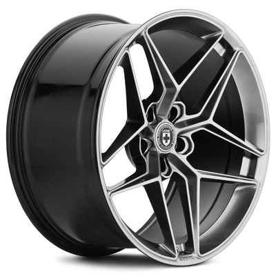 La configuration concave HRE de Monoblock de conception roule FF11 pour Audi RS7