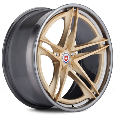 S207H concave HRE roues de 3 morceaux