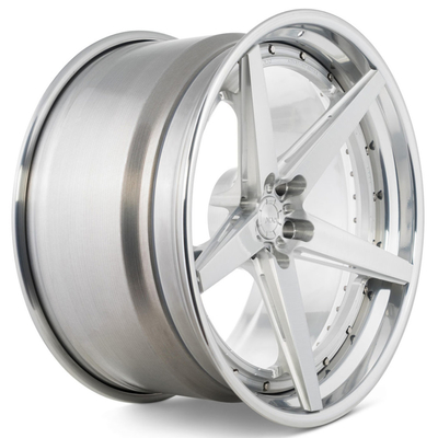 ADV5 Audi RS4 a forgé la conception concave de roues