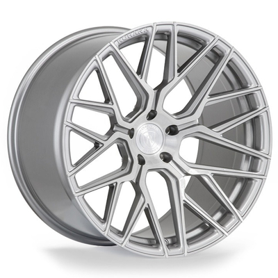 Rohana RFX10 a balayé les roues titaniques
