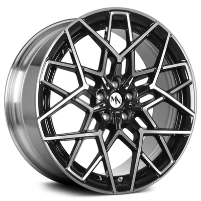 Le revêtement de poudre borde 20&quot; 5x120 BMW a forgé des roues pour BMW 1 F20 2 3 E90