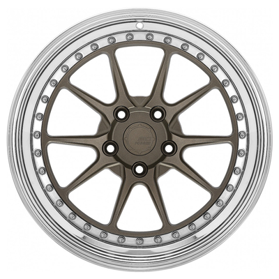 Puisque MLE10 forgé Audi Forged Wheels For Audi C8 RS6 AVANT