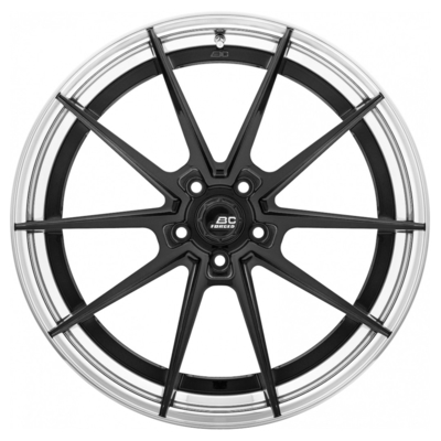 Conception concave HCA191S Audi Forged Wheels Audi RS6 roues de 22 pouces