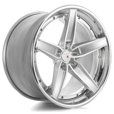 Anrky AN35 Mercedes Benz G63 OIN concave 9001 de conception de 21 roues de pouce