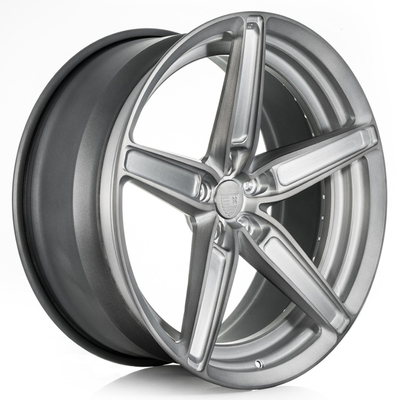 OIN 9001 Ferrari 812 jantes ultra-rapides Anrky AN25 a forgé des roues