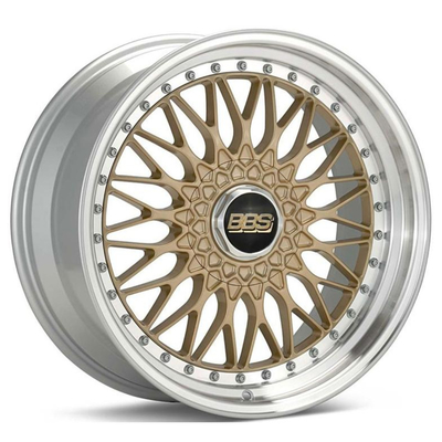 BBS Super RS ​​Deep Dish Roues forgées de taille personnalisée pour BWM Porsche