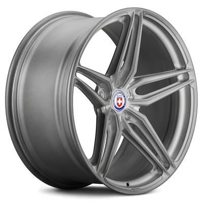 Les jantes de luxe HRE P107SC Monoblock ont forgé des roues pour Ferrari 488 Pista