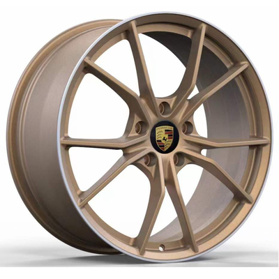 21" conception originale a forgé des roues pour Porsche Panamera 971