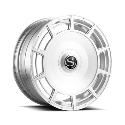 Jantes de rechange personnalisées forgées pour Bentley Bentayga 22 23 24 pouces
