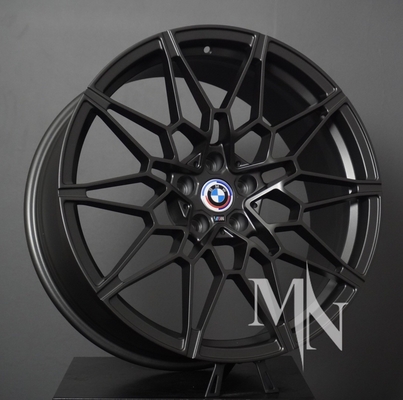 BMW 826M que l'OEM borde BMW a forgé l'alliage d'aluminium des roues 6061-T6