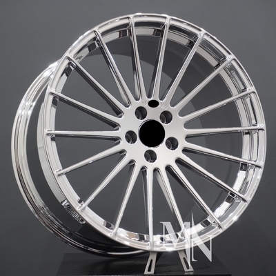 Roues en alliage de 22 pouces pour BMW X5 E60 Macan PG3