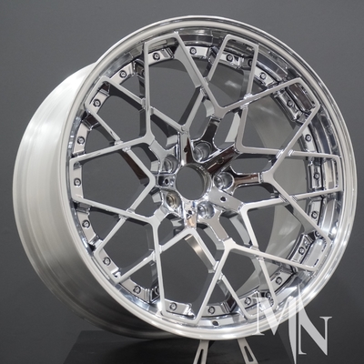 PS Roues 11.2 BMW M2 M4 F82 18 19 20 21 22 pouces Roues de compétition sur mesure Jantes en alliage