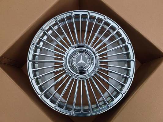 Mercedes Benz Classe S W222 S550 S600 W223 S580 Jantes Forge Auto
