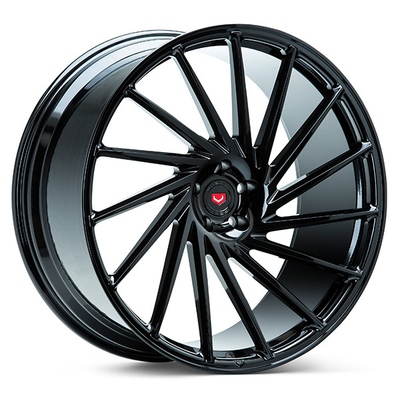 Roues de noir de lustre de Vossen VPS-305T