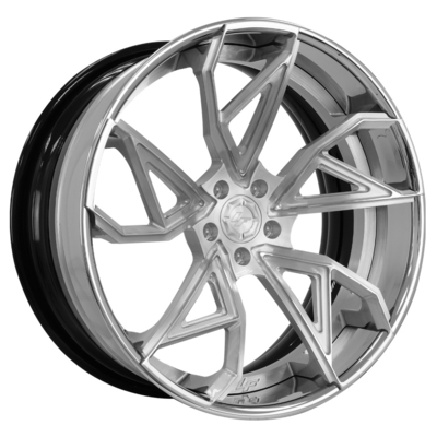 Lexani LZ-787 3 rapiècent les roues concaves de Monoblock 18" 19" 20"