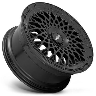 Rais de Muti configurations forgées rotiformes des roues LHR-M 2PC 3PC de 2 morceaux