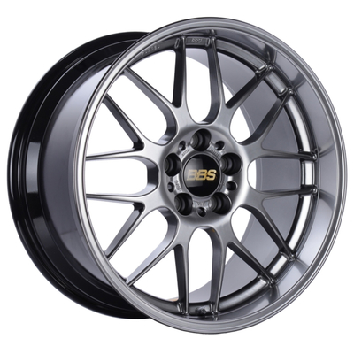 Pouces superbe de BBS RG R 18 ont forgé des jantes