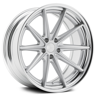 Le plat profond de Vossen VWS-1 borde les roues 7J de VWS 1 aux configurations de 14J Monoblock 2PC