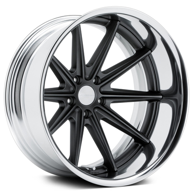 Le plat profond de Vossen VWS-1 borde les roues 7J de VWS 1 aux configurations de 14J Monoblock 2PC