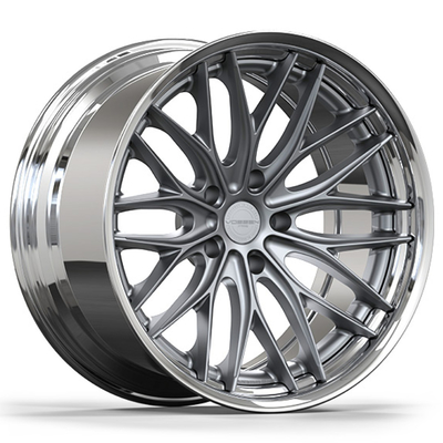 Les roues profondes Vossen de plat de Vossen VWS 2 ont forgé les jantes 6061-T6