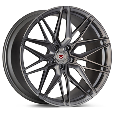 Audi A6 S6 RS6 Vossen a forgé les roues EVO 5 Monoblock concave