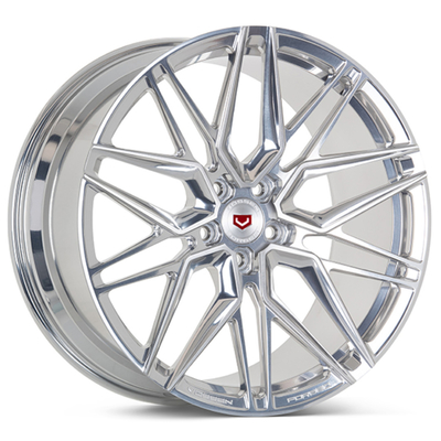 Audi A6 S6 RS6 Vossen a forgé les roues EVO 5 Monoblock concave