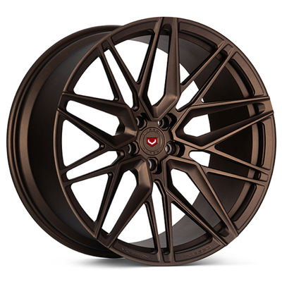 Audi A6 S6 RS6 Vossen a forgé les roues EVO 5 Monoblock concave