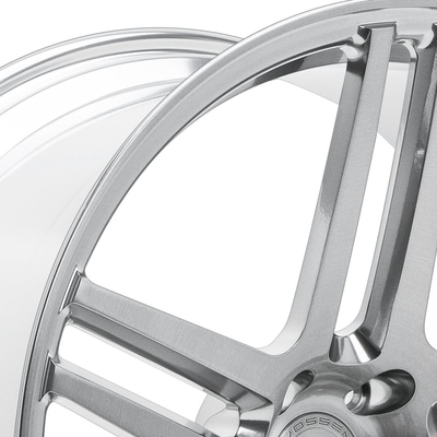 Vossen VPS 302 Monoblock Vossen a forgé les roues PCD 120mm