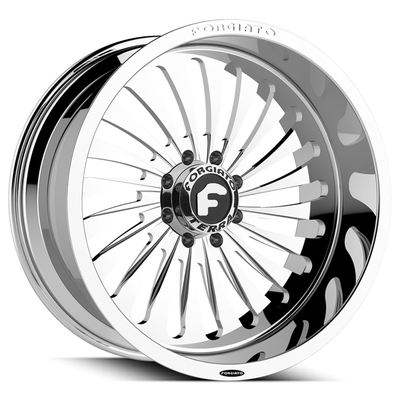 Forgiato Autonomo-T Forgiato a forgé des roues