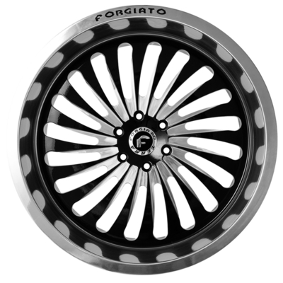Forgiato Autonomo-T Forgiato a forgé des roues