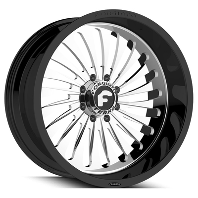 Forgiato Autonomo-T Forgiato a forgé des roues