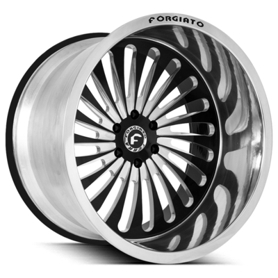 Forgiato Autonomo-T Forgiato a forgé des roues
