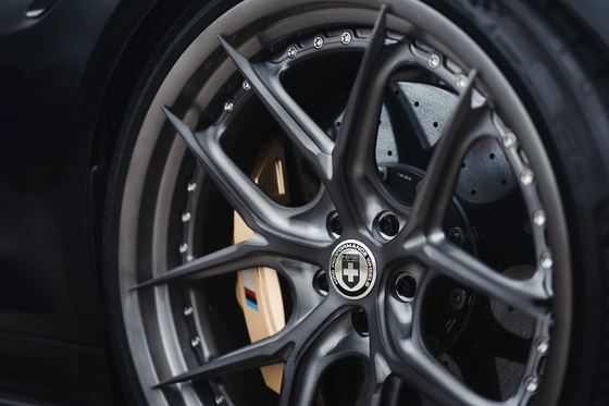 Les 2 morceaux concave de S101SC HRE ont forgé la configuration des roues 2PC