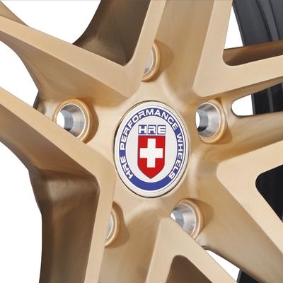 S207H concave HRE roues de 3 morceaux
