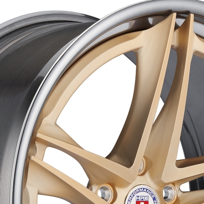 S207H concave HRE roues de 3 morceaux