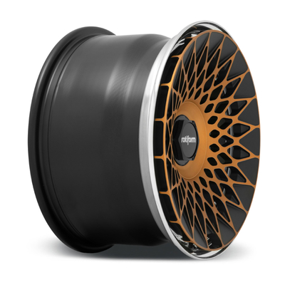 Roues forgées rotiformes rotiformes 6061-T6 de LHR-F pour BMW E36
