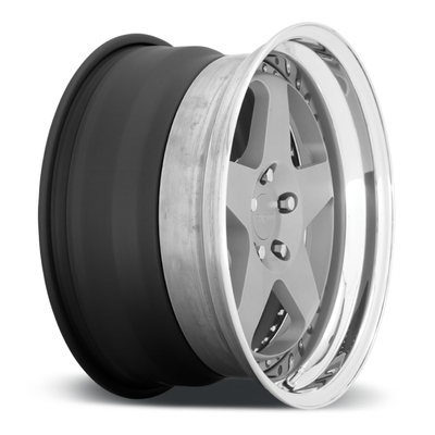 Roues rotiformes de ROC Deep Dish Rotiform Forged pour Audi TTT