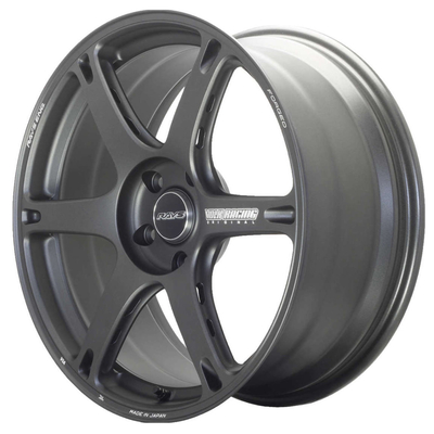 Finitions faites sur commande forgées de emballage de roues des rayons TE037 Monoblock Volk