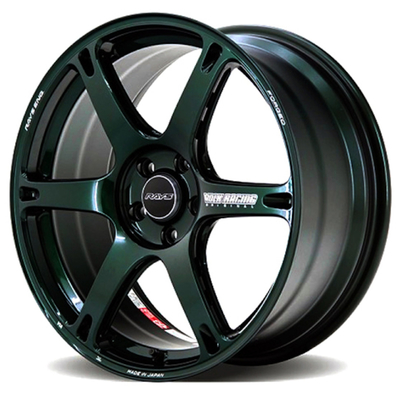 Finitions faites sur commande forgées de emballage de roues des rayons TE037 Monoblock Volk