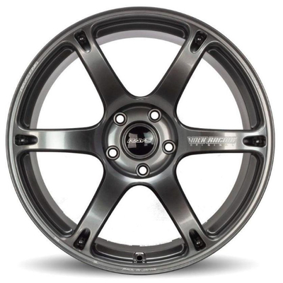 Finitions faites sur commande forgées de emballage de roues des rayons TE037 Monoblock Volk