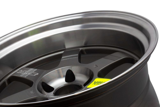 Le graphite pressé TE37V SL a limité des configurations de Monoblock 2PC 3PC de roue