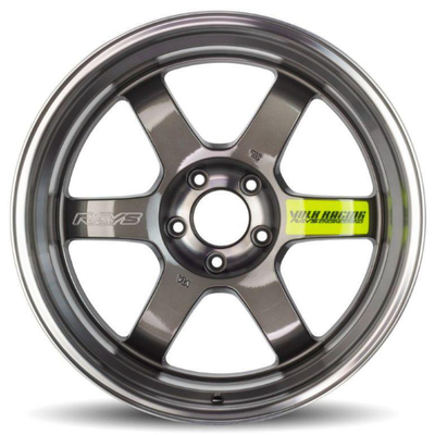 Le graphite pressé TE37V SL a limité des configurations de Monoblock 2PC 3PC de roue