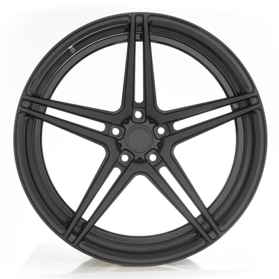 La SÉRIE Ferrari d'ADV05 M.V2 SL a forgé des roues