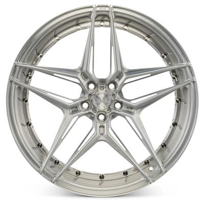 La série Ferrari de CS d'ADV10 M.V2 a forgé les roues JWL TUV PAR L'INTERMÉDIAIRE DE