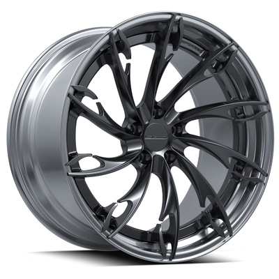 roues forgées finales UF/2-152 de 2 morceaux