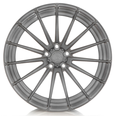 La série Audi RS4 d'ADV15 M.V2 SL a forgé des roues