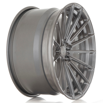 La série Audi RS4 d'ADV15 M.V2 SL a forgé des roues