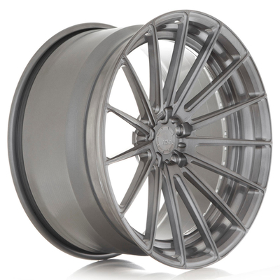 La série Audi RS4 d'ADV15 M.V2 SL a forgé des roues